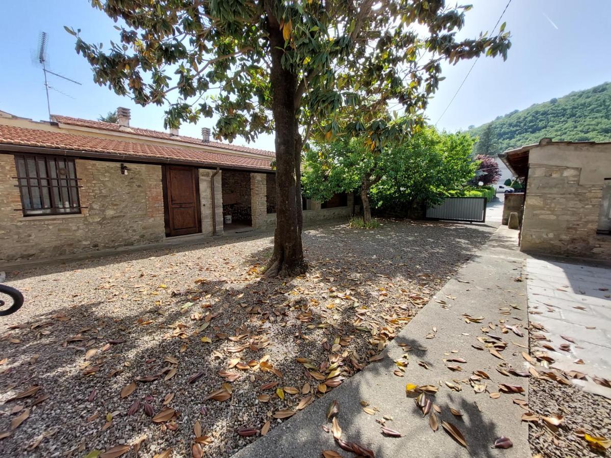 La Casina Villa Rassina Exterior photo